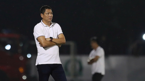 Trước vòng 4 V.League 2025/26: Khó cho HLV Nguyễn Anh Đức!